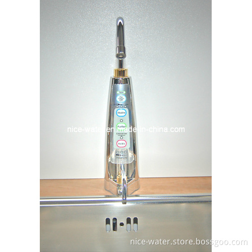 Countertop Water, Ionizer Producing Alkaline & Acidity Water (HJL-618EE)